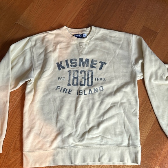 Kismet Fire Island Sweatshirt - Picture 1 of 3